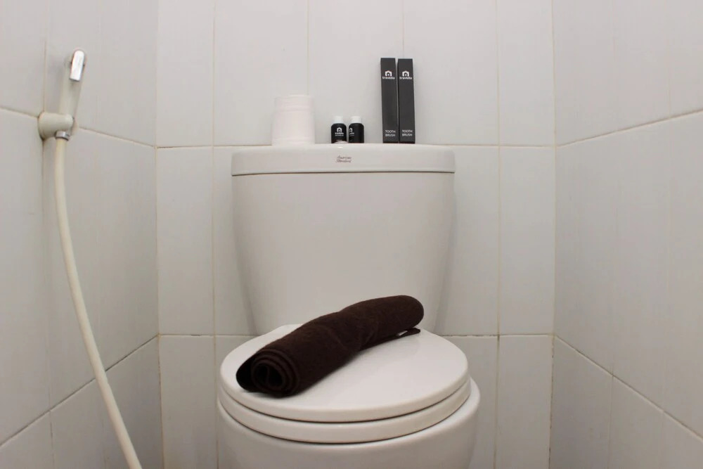 Караванг: Cozy And Warm Studio At Grand Sentraland Karawang Apartment