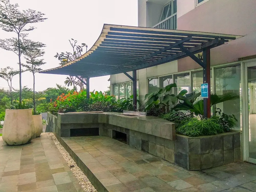 Караванг: Cozy And Warm Studio At Grand Sentraland Karawang Apartment