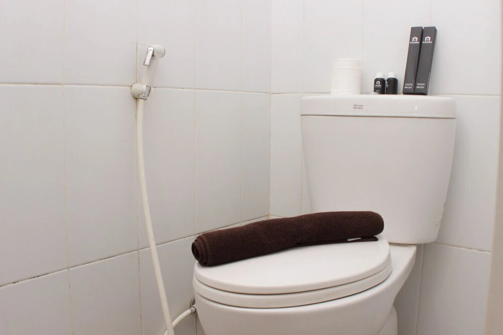 Караванг: Cozy And Warm Studio At Grand Sentraland Karawang Apartment