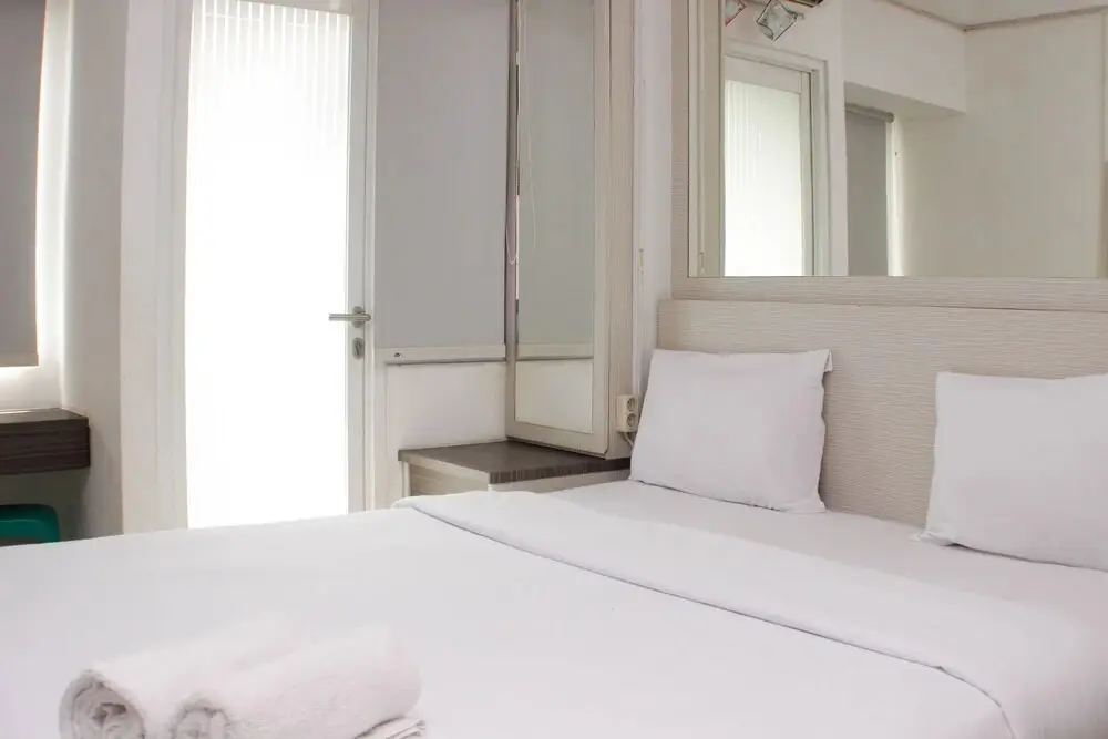 Караванг: Cozy And Warm Studio At Grand Sentraland Karawang Apartment