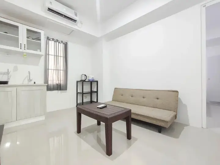 Семаранг: Good Deal 1Br At Paltrow City Apartment