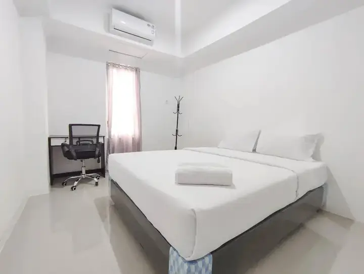 Семаранг: Good Deal 1Br At Paltrow City Apartment