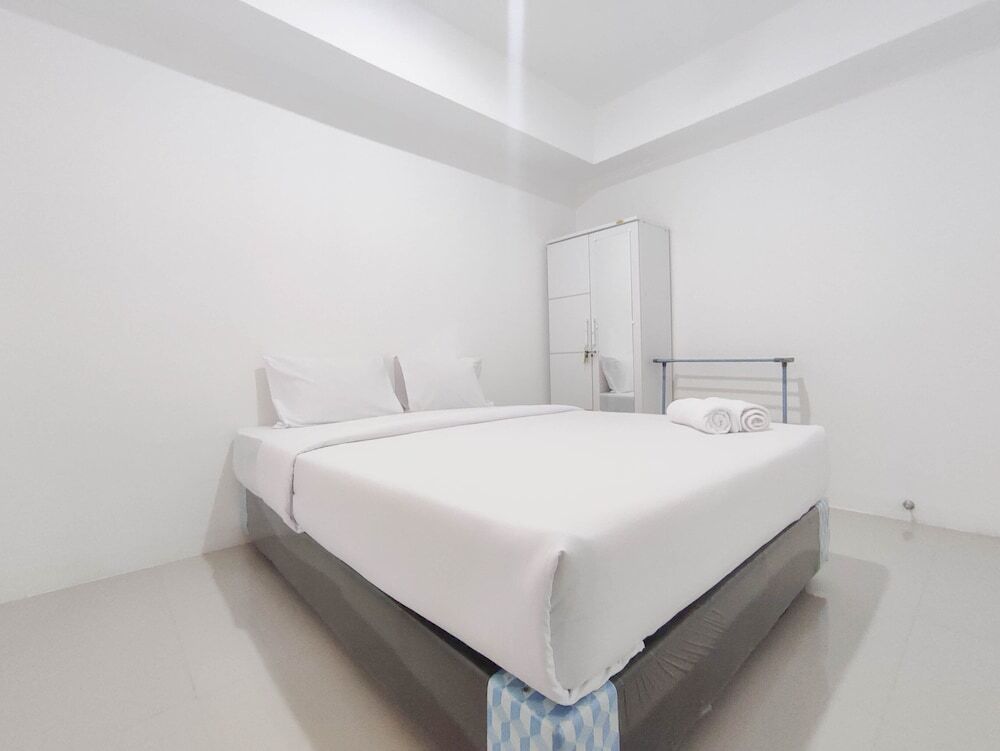 Семаранг: Good Deal 1Br At Paltrow City Apartment