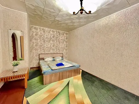 Квартира Квартиркинъ на Парковой 40 А — фото 1