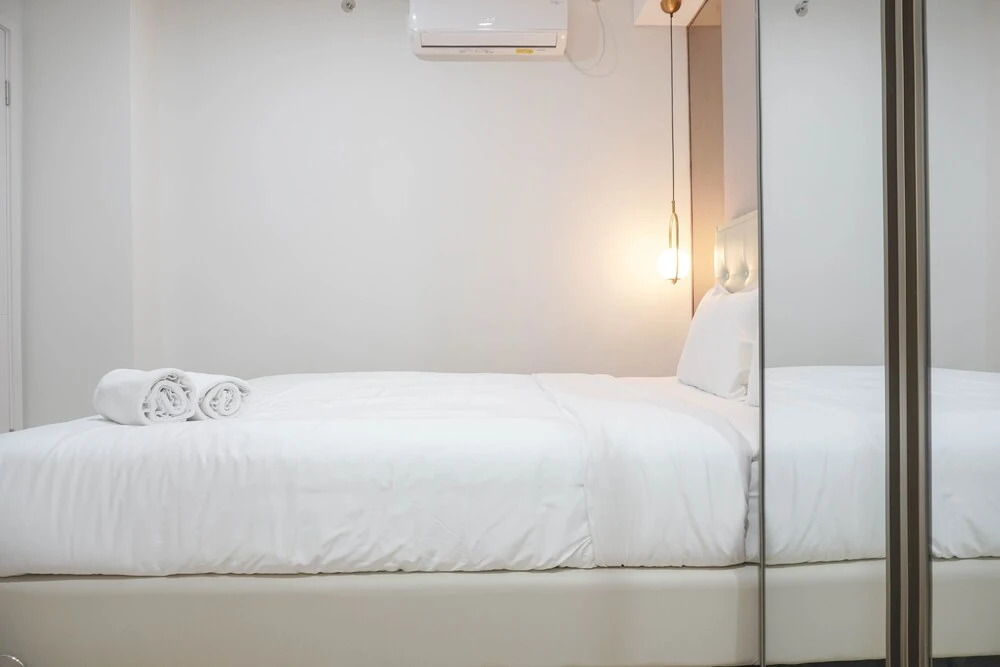 Джакарта: Nice And New 1Br With Office Room At Daan Mogot City Apartment