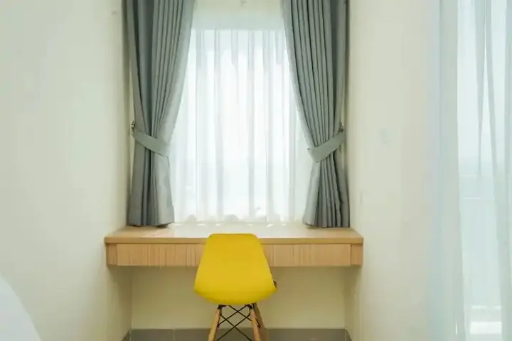 Legok: Studio Apartment With Cozy Design At B Residence
