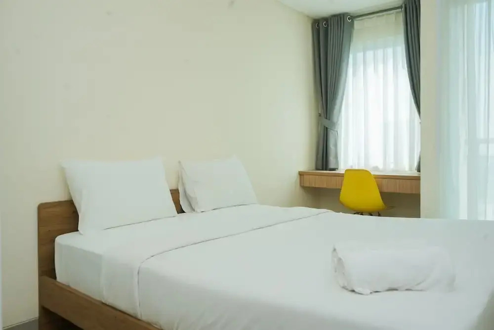 Legok: Studio Apartment With Cozy Design At B Residence