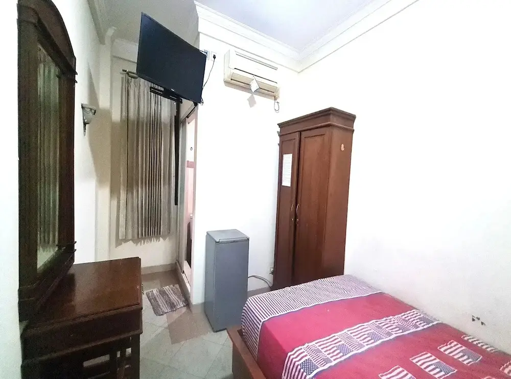 Джакарта: OYO 91327 Residence 38
