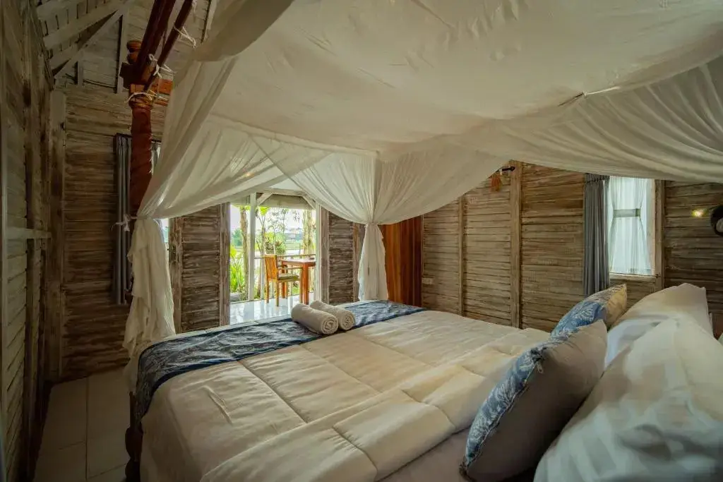 Убуд: Kubu Sari Ubud