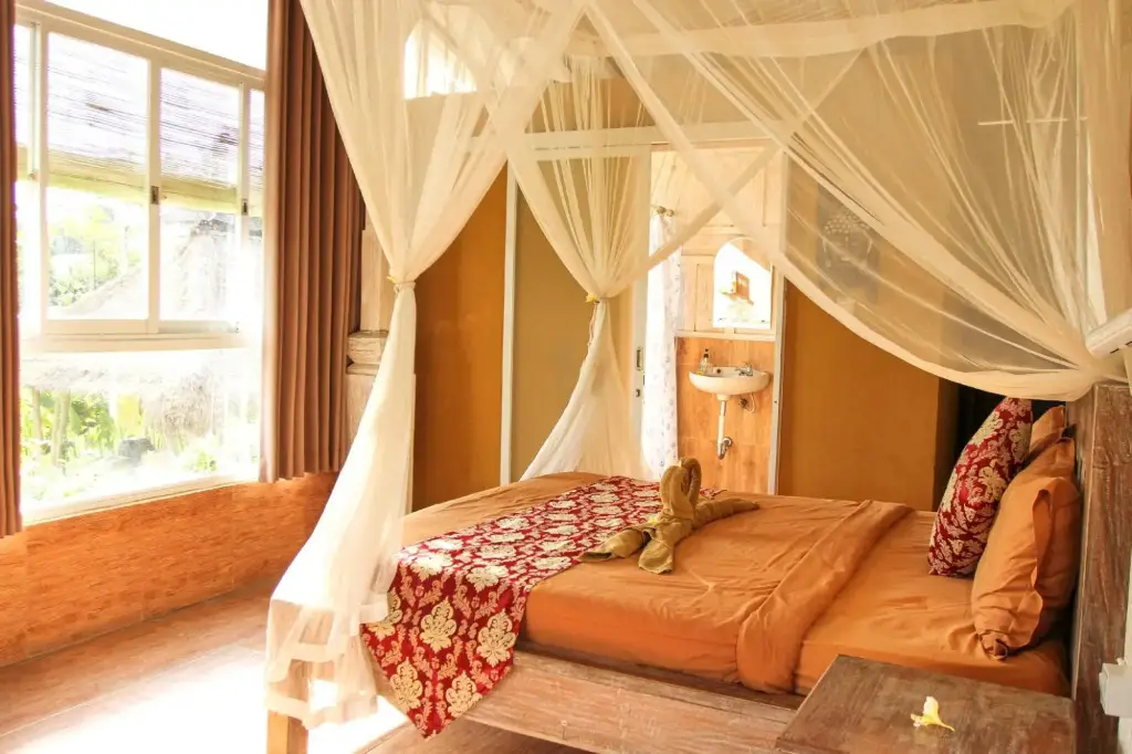Убуд: Kubu Sari Ubud