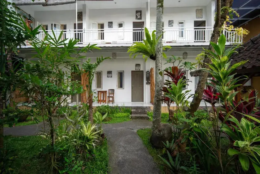 Убуд: Kubu Sari Ubud