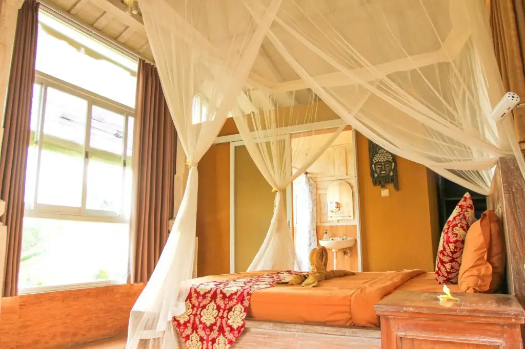 Убуд: Kubu Sari Ubud