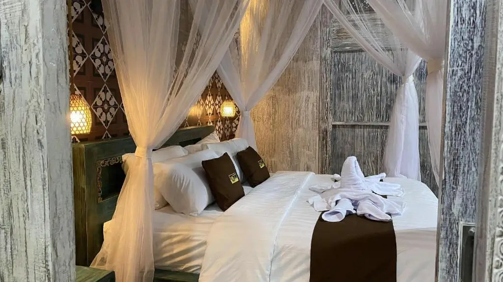 Челук: Villa Telaga Wana
