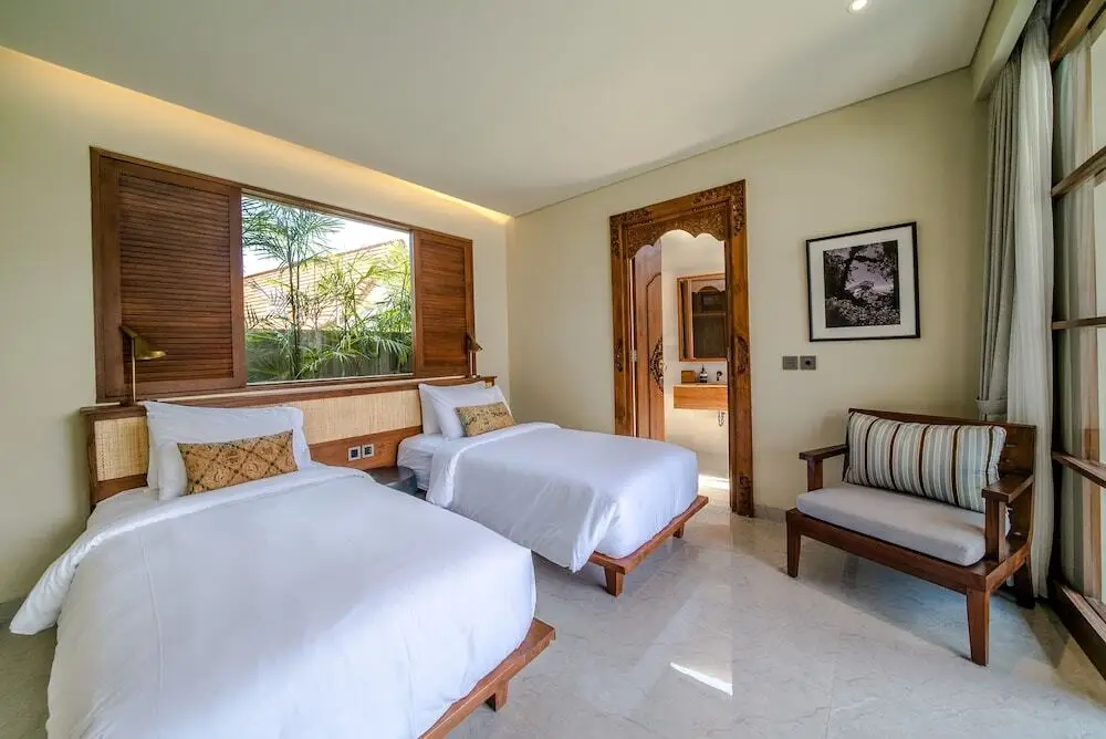 Чангу: Villa Uma Berawa by Nakula