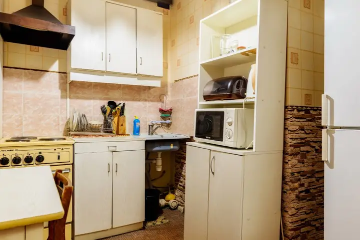 Воркута: Квартира Квартиркинъ на Пищевиков 18А