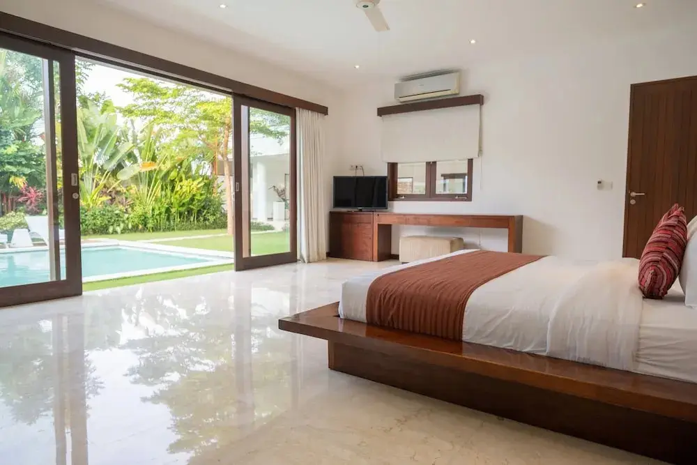 Чангу: Villa Istana Putih by Nakula