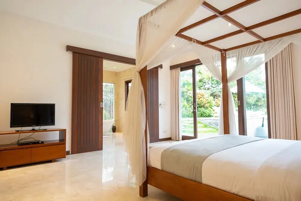 Чангу: Villa Istana Putih by Nakula
