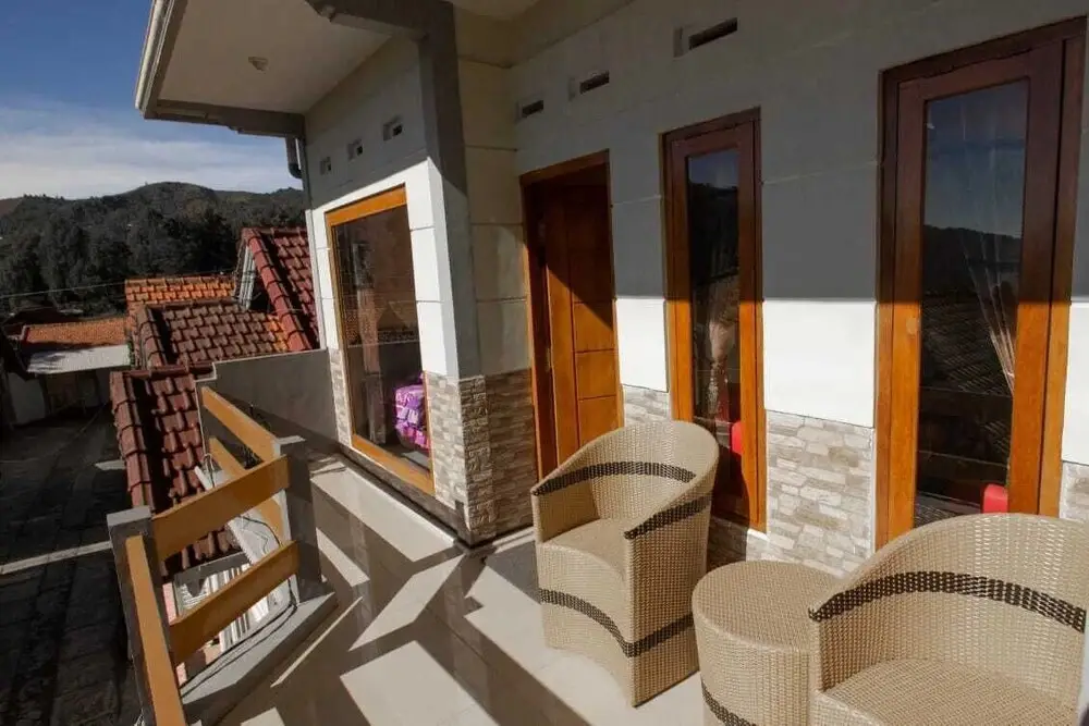 Надисари: Homestay Umah Sare