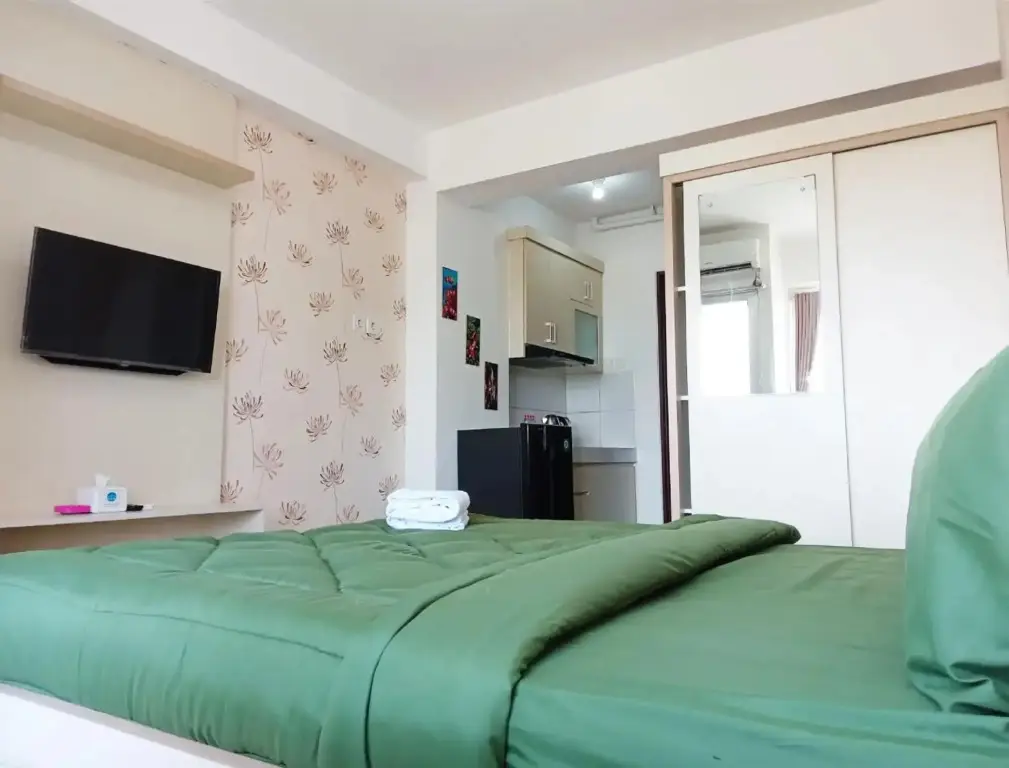 Чикаранг: X-pressbedroom Riverview Cikarang