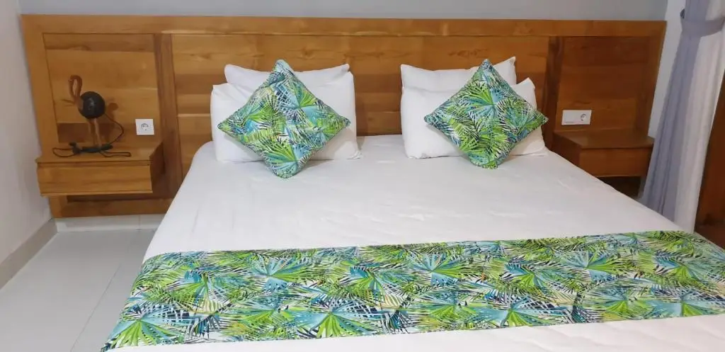 Чангу: The Kanjeng Suites Canggu