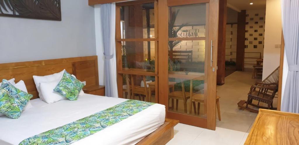 Чангу: The Kanjeng Suites Canggu
