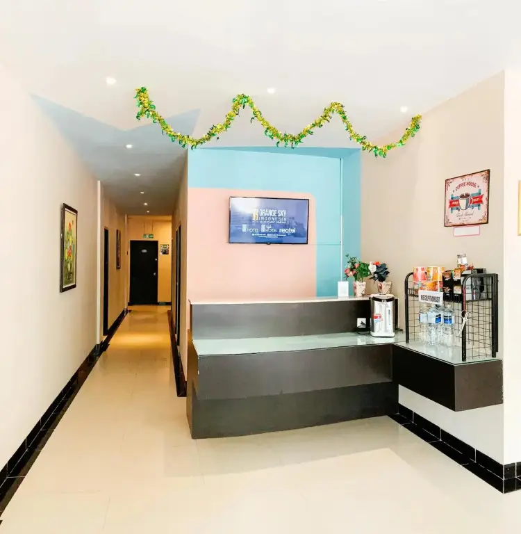 Батам: OS Hotel Batu Aji Batam