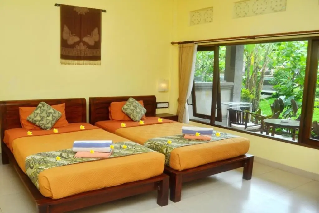Убуд: Bucu Guest House