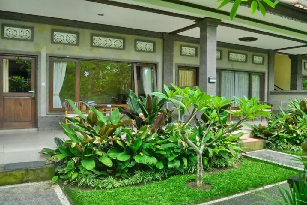 Убуд: Bucu Guest House