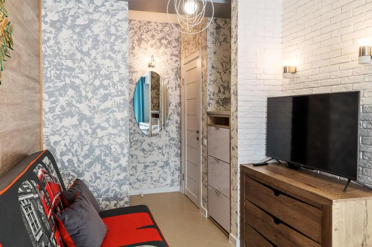 Сочи: Apartments HomeHotelSochi on Kurortnaya