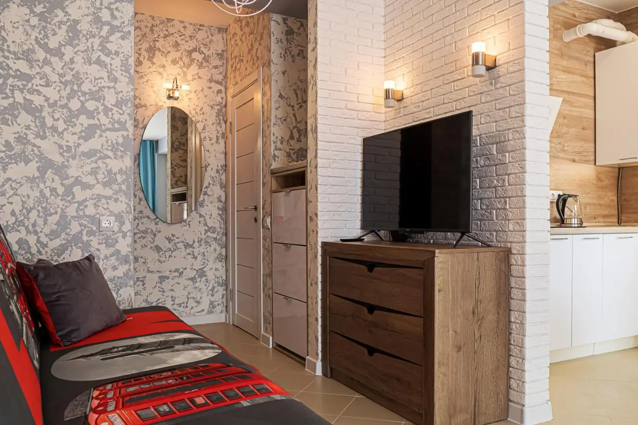 Сочи: Apartments HomeHotelSochi on Kurortnaya