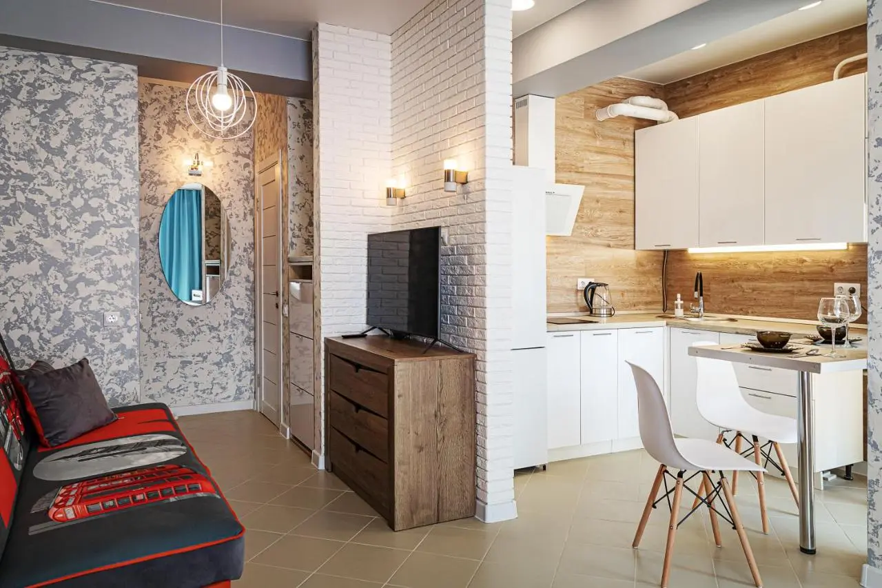 Сочи: Apartments HomeHotelSochi on Kurortnaya