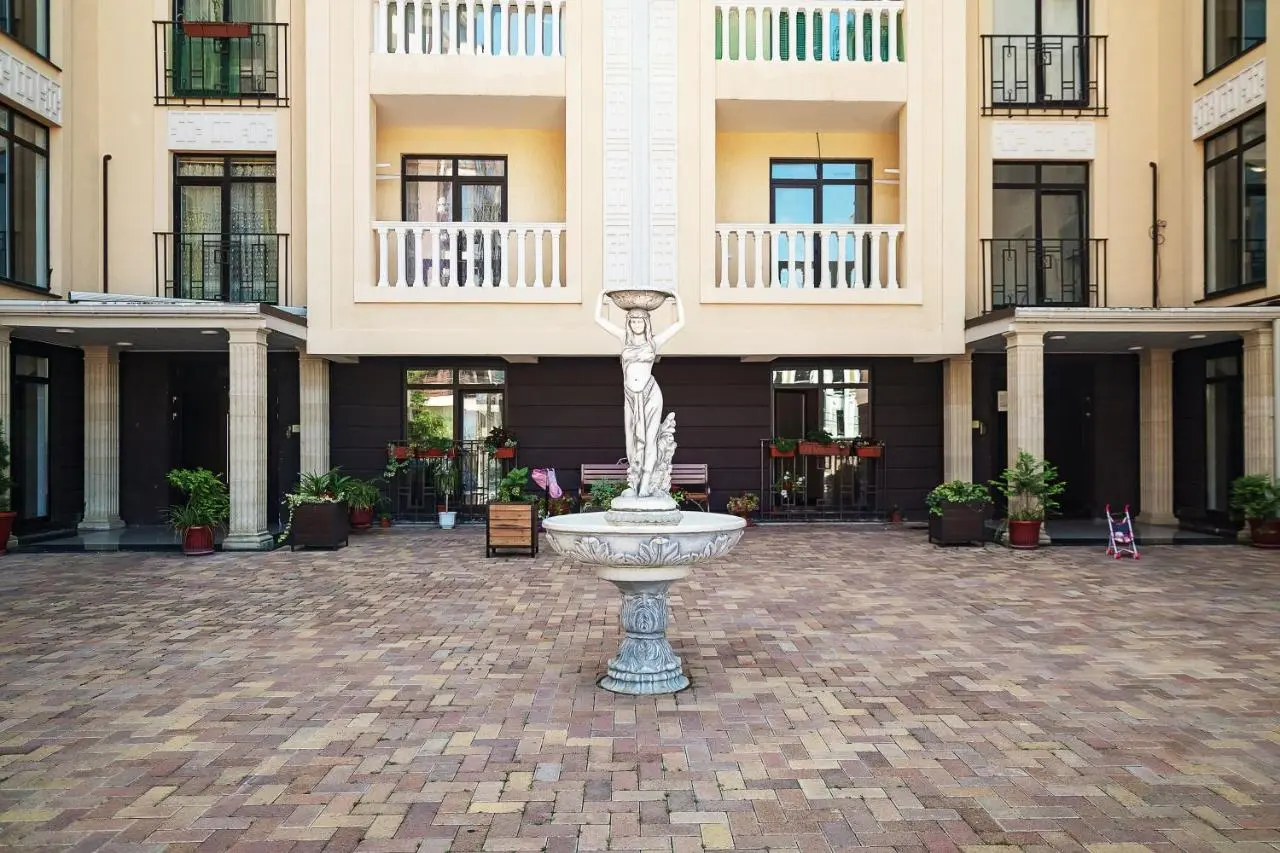 Сочи: Apartments HomeHotelSochi on Kurortnaya