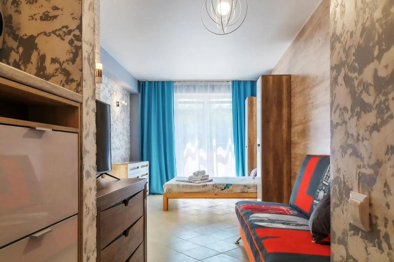 Сочи: Apartments HomeHotelSochi on Kurortnaya