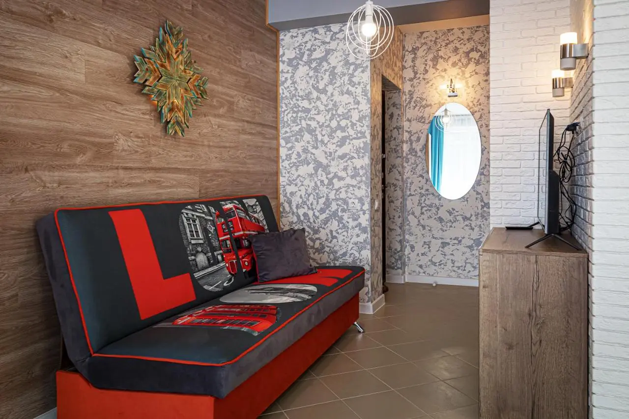 Сочи: Apartments HomeHotelSochi on Kurortnaya