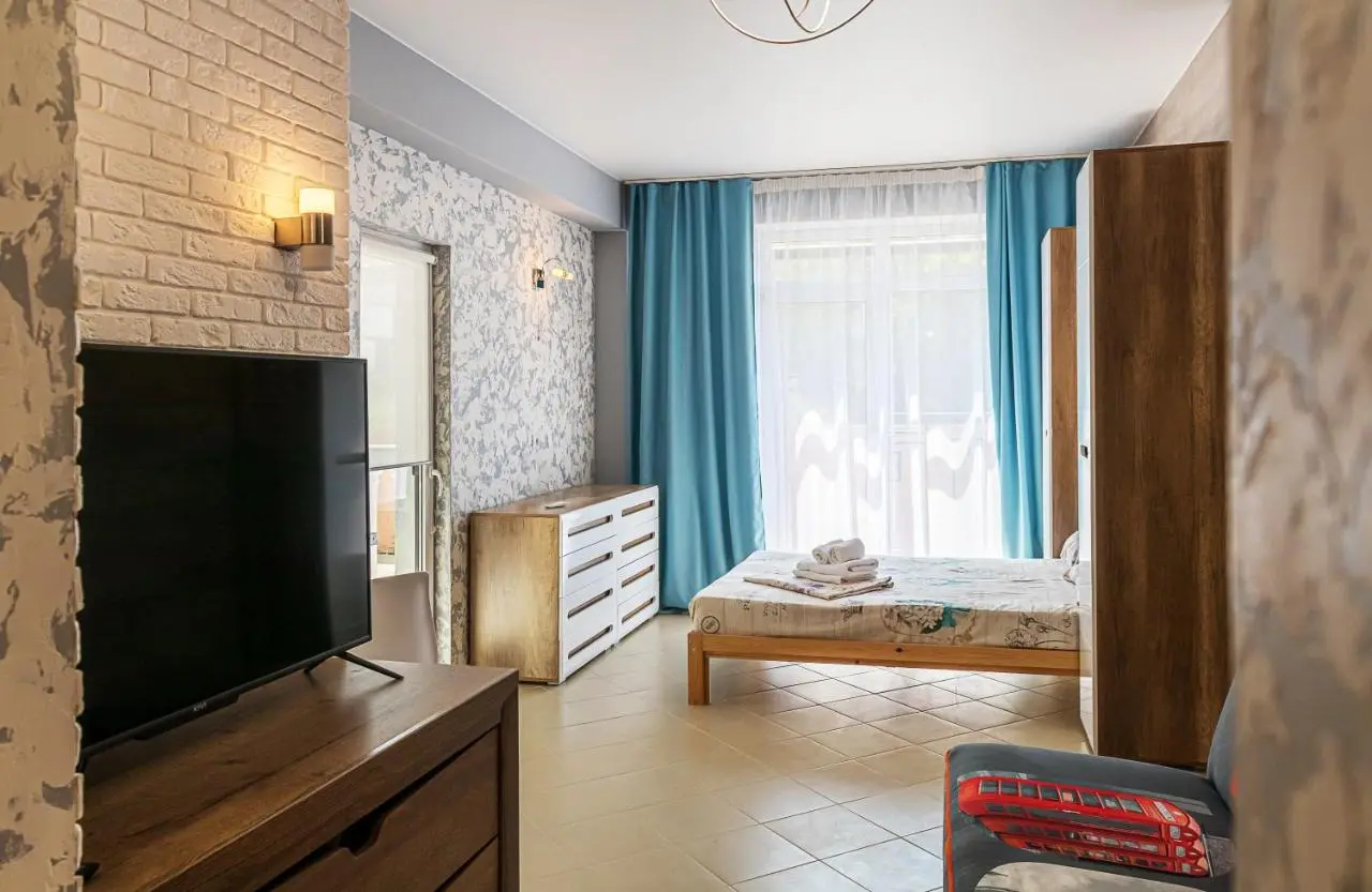 Сочи: Apartments HomeHotelSochi on Kurortnaya