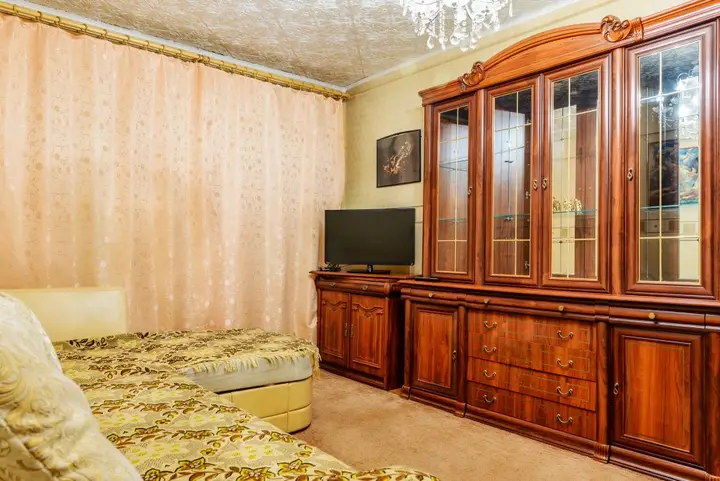 Воркута: Квартира Квартиркинъ на Пищевиков 23