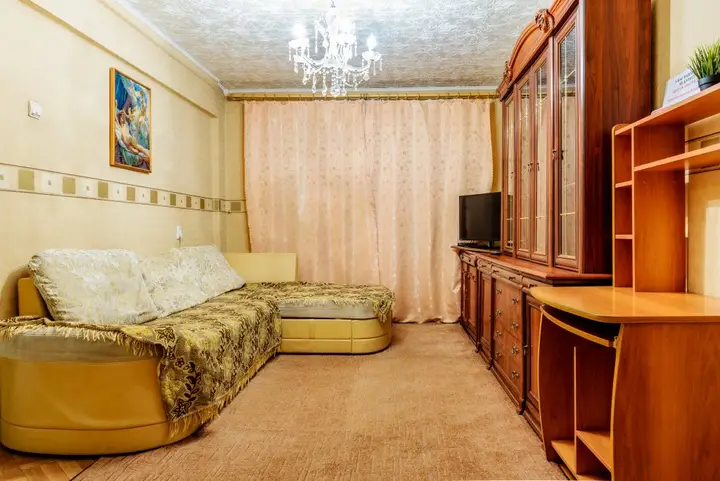 Воркута: Квартира Квартиркинъ на Пищевиков 23