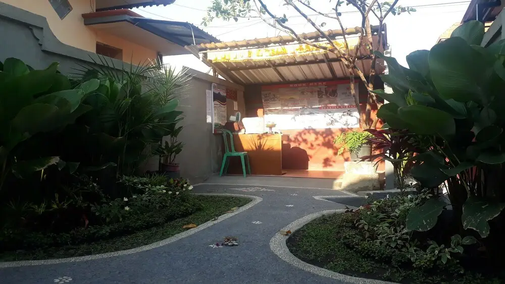 Убуд: Permana Guesthouse