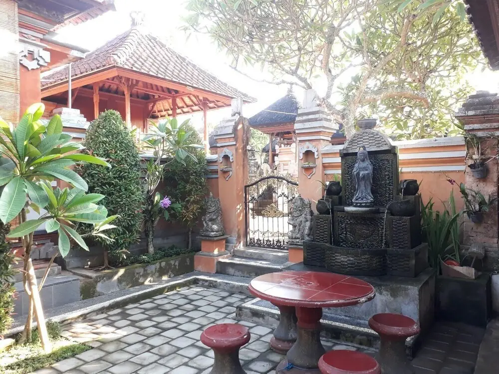 Убуд: Permana Guesthouse