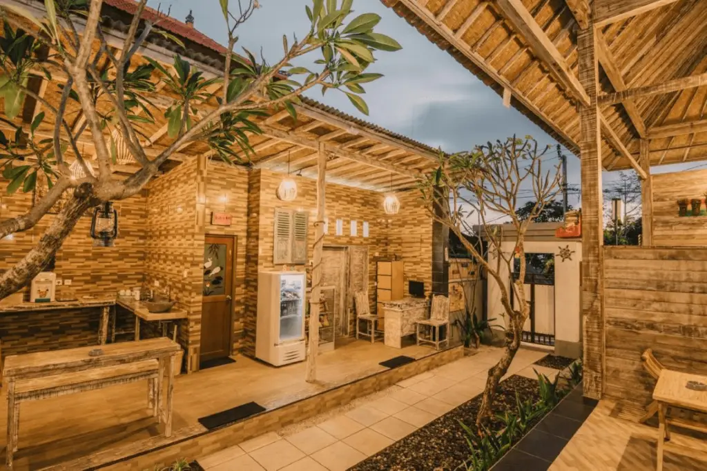 Лембонган-Айленд: Pange Hostel Lembongan