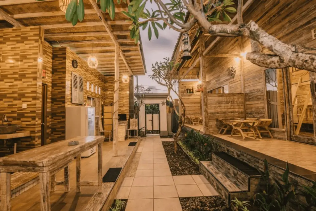 Лембонган-Айленд: Pange Hostel Lembongan