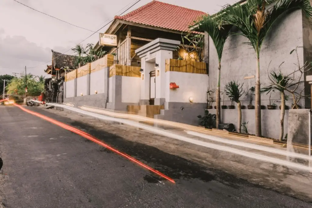 Лембонган-Айленд: Pange Hostel Lembongan