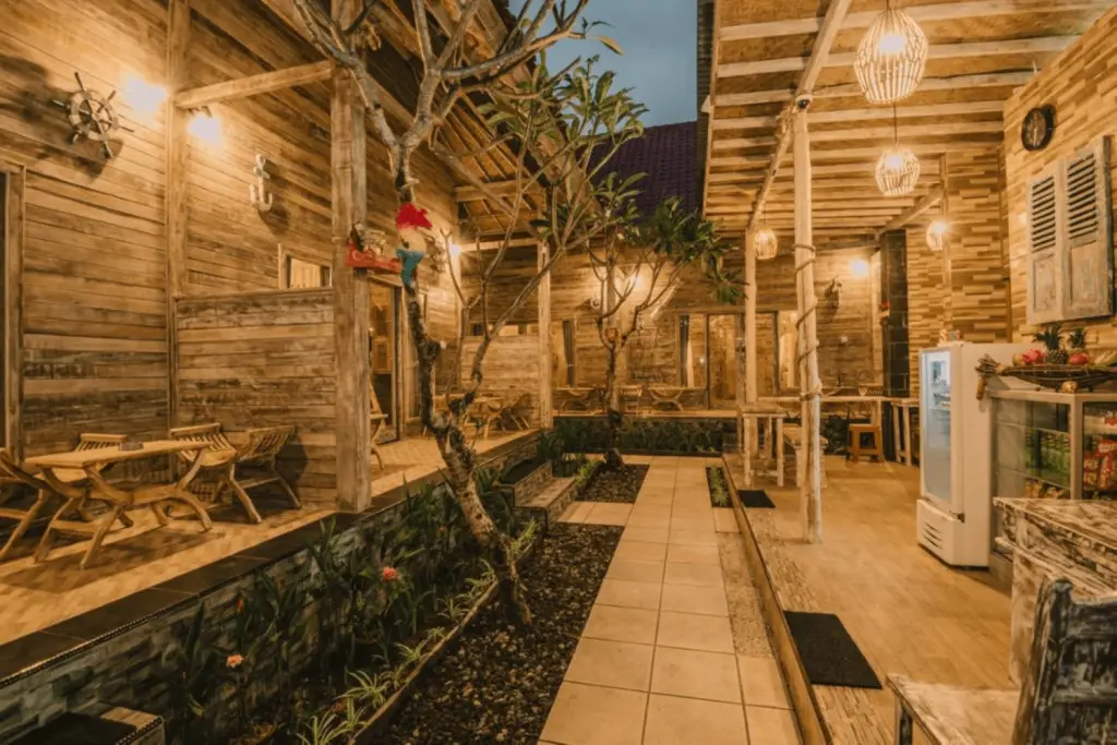 Лембонган-Айленд: Pange Hostel Lembongan