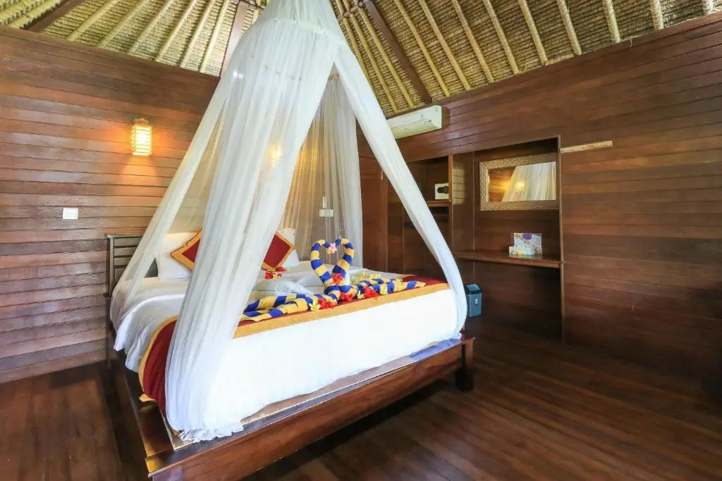 Лембонган-Айленд: Lembongan Mantra Huts