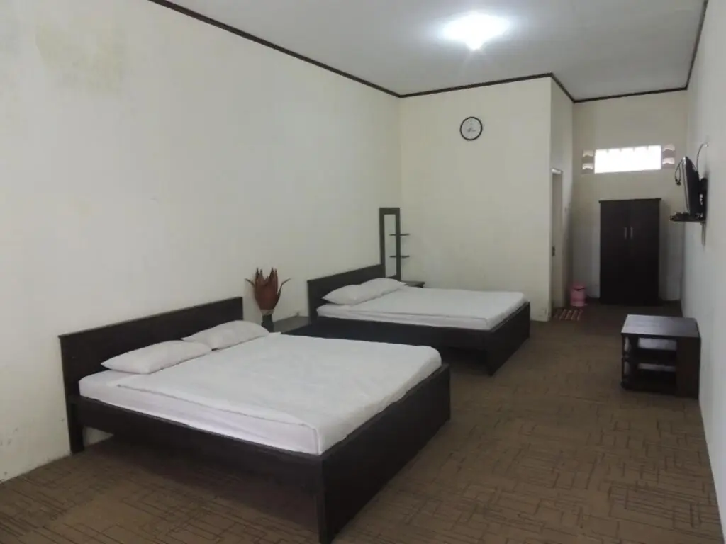 Вонособо: Resort Agrowisata Perkebunan Tambi
