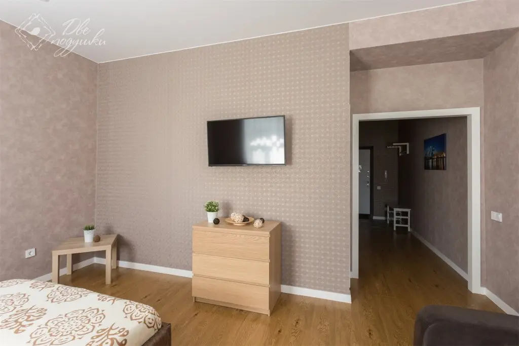 Вологда: Dve Podushki Na Pobedyi 48 Apartments	