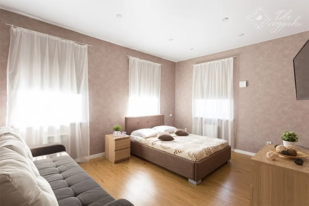 Вологда: Dve Podushki Na Pobedyi 48 Apartments	