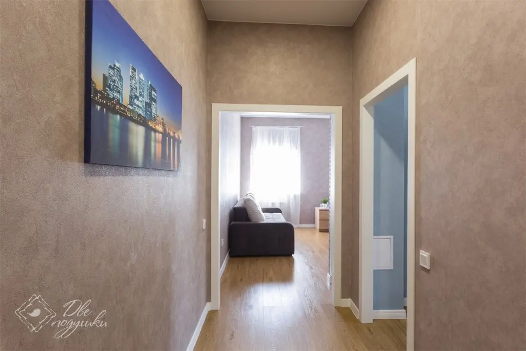 Вологда: Dve Podushki Na Pobedyi 48 Apartments