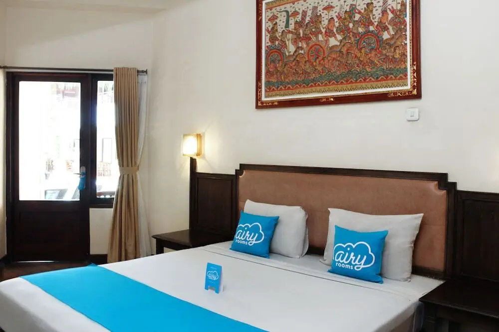 Кута: Airy Kuta Bakung Sari 13 Bali