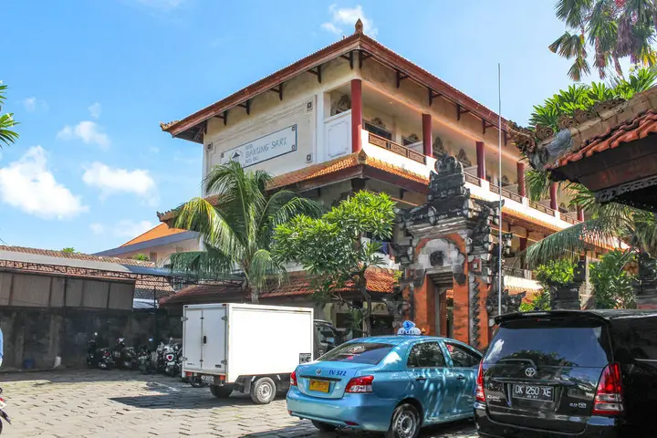 Кута: Airy Kuta Kubu Anyar Bakung Sari Bali